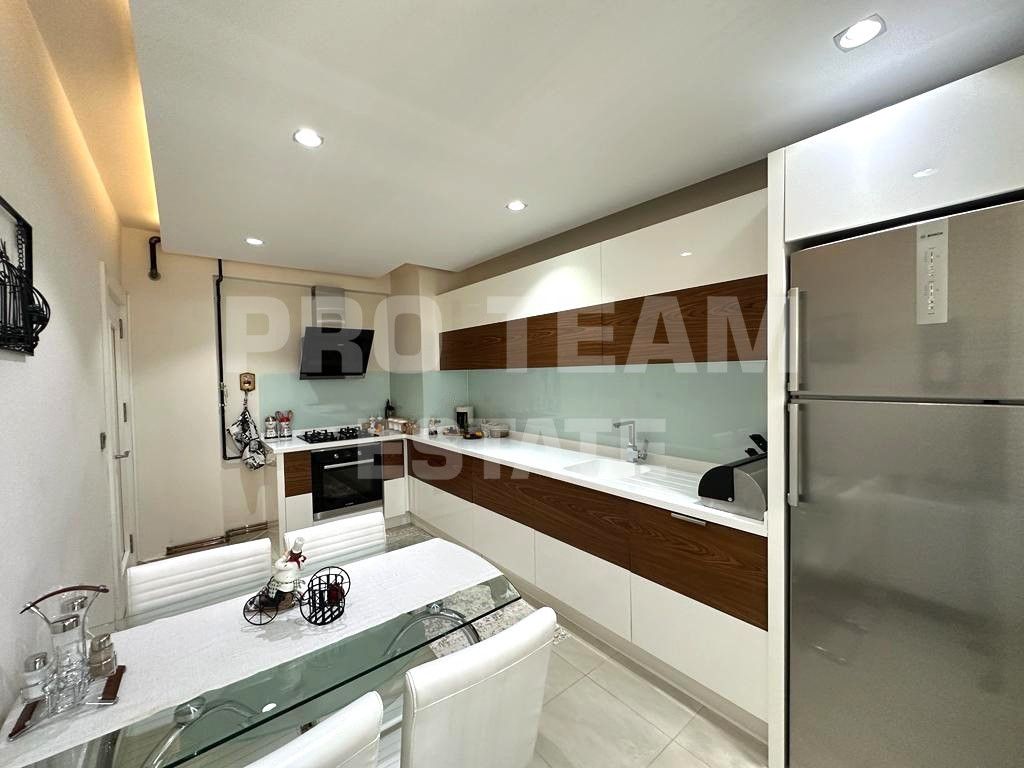 Апартаменты в Анталии, Турция, 145 м2 фото 2