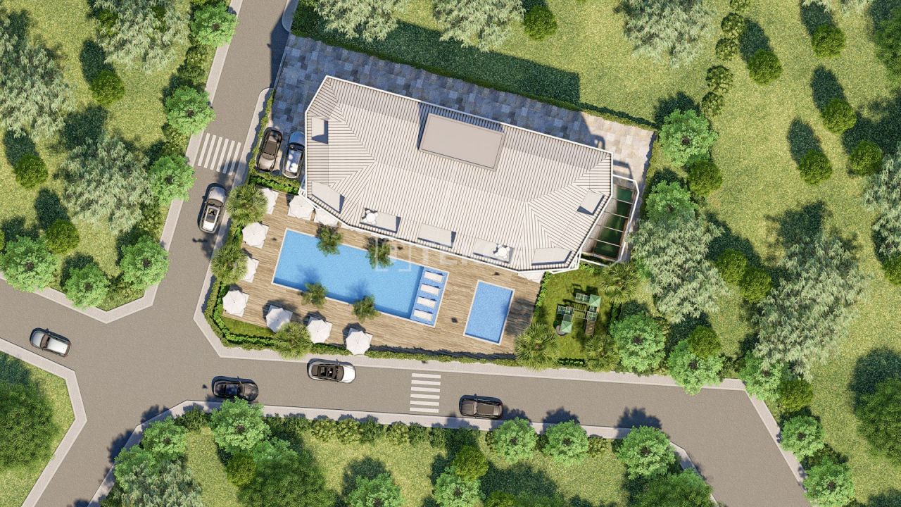 Апартаменты в Алании, Турция, 55 м2 фото 4