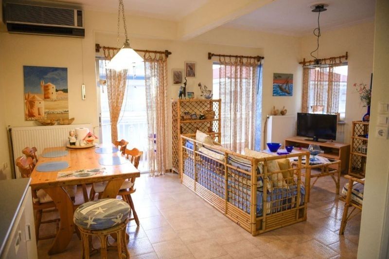 Квартира на Халкидиках, Греция, 95 м2 фото 2