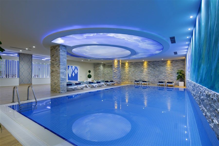Квартира в Алании, Турция, 35 м2 фото 4