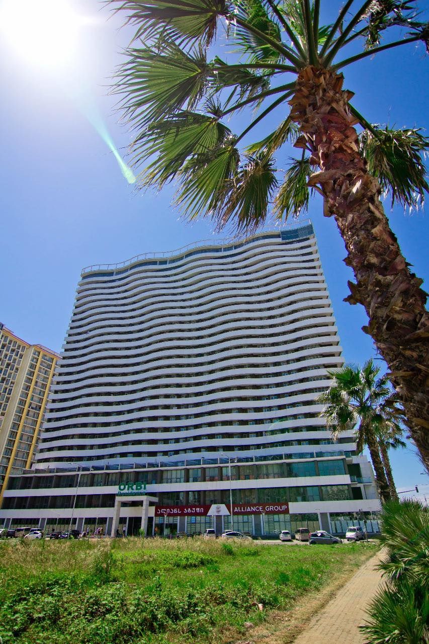 Апартаменты в Батуми, Грузия, 31 м2 фото 4