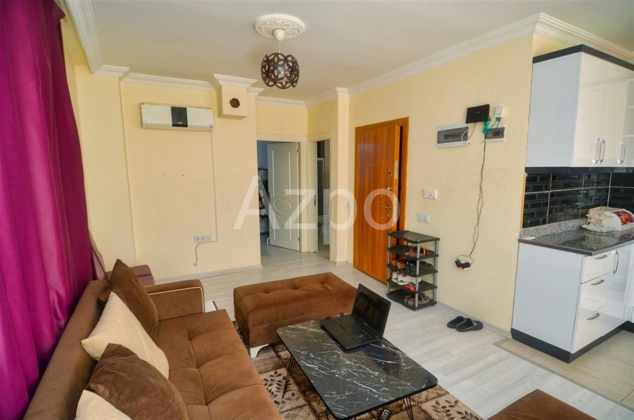 Апартаменты в Анталии, Турция, 95 м2 фото 4