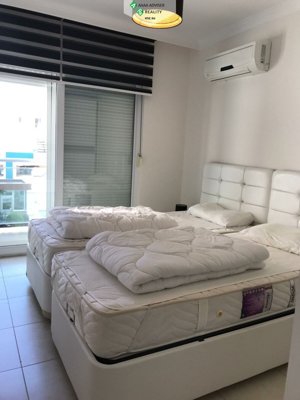 Квартира в Кестеле, Турция, 110 м2 фото 5