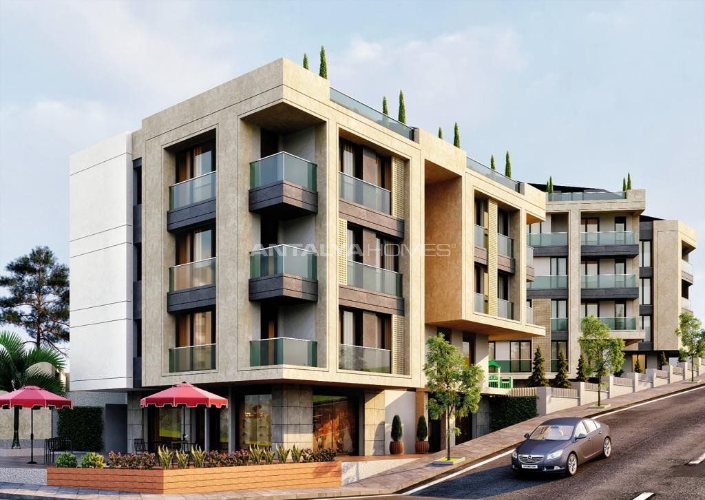 Апартаменты в Бейликдюзю, Турция, 115 м2 фото 5