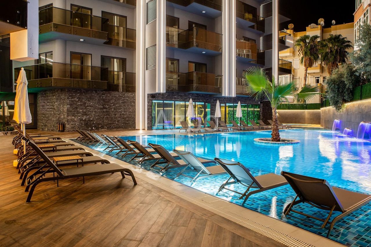 Пентхаус в Алании, Турция, 109 м2 фото 2