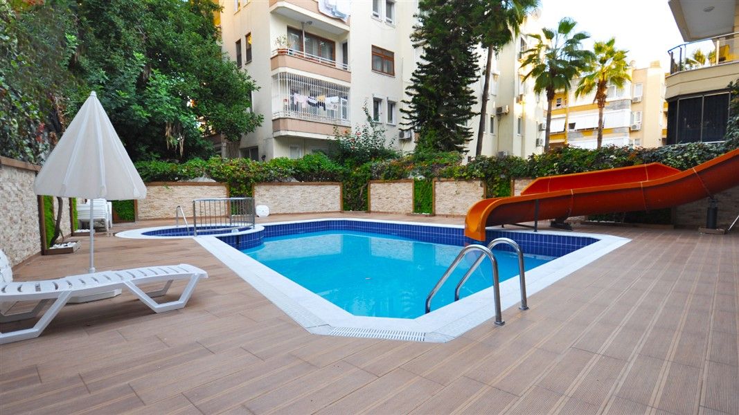 Квартира в Алании, Турция, 60 м2 фото 2