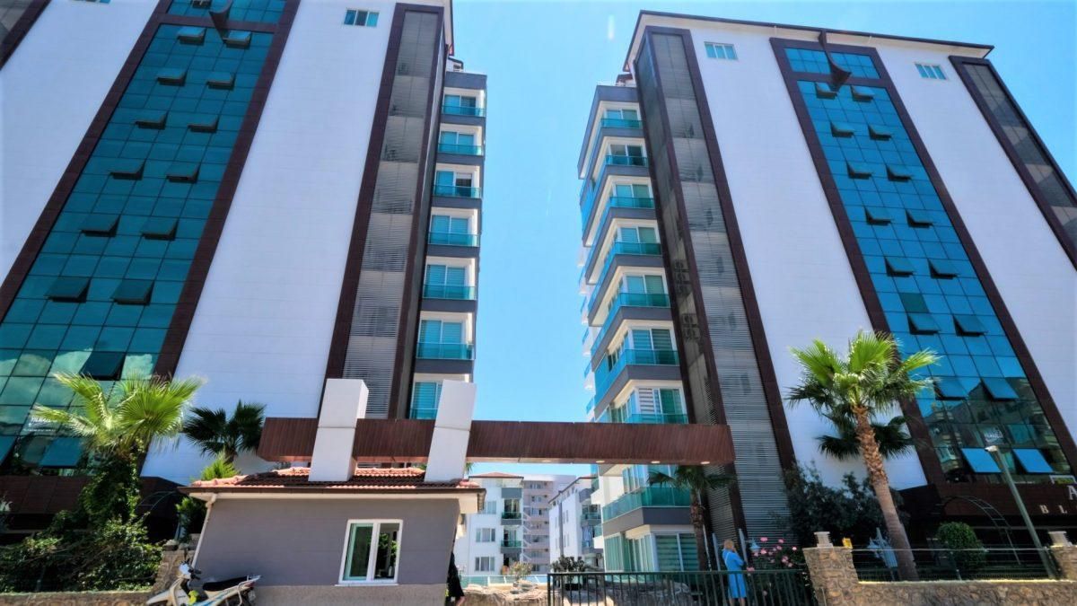 Квартира в Алании, Турция, 68 м2 фото 2