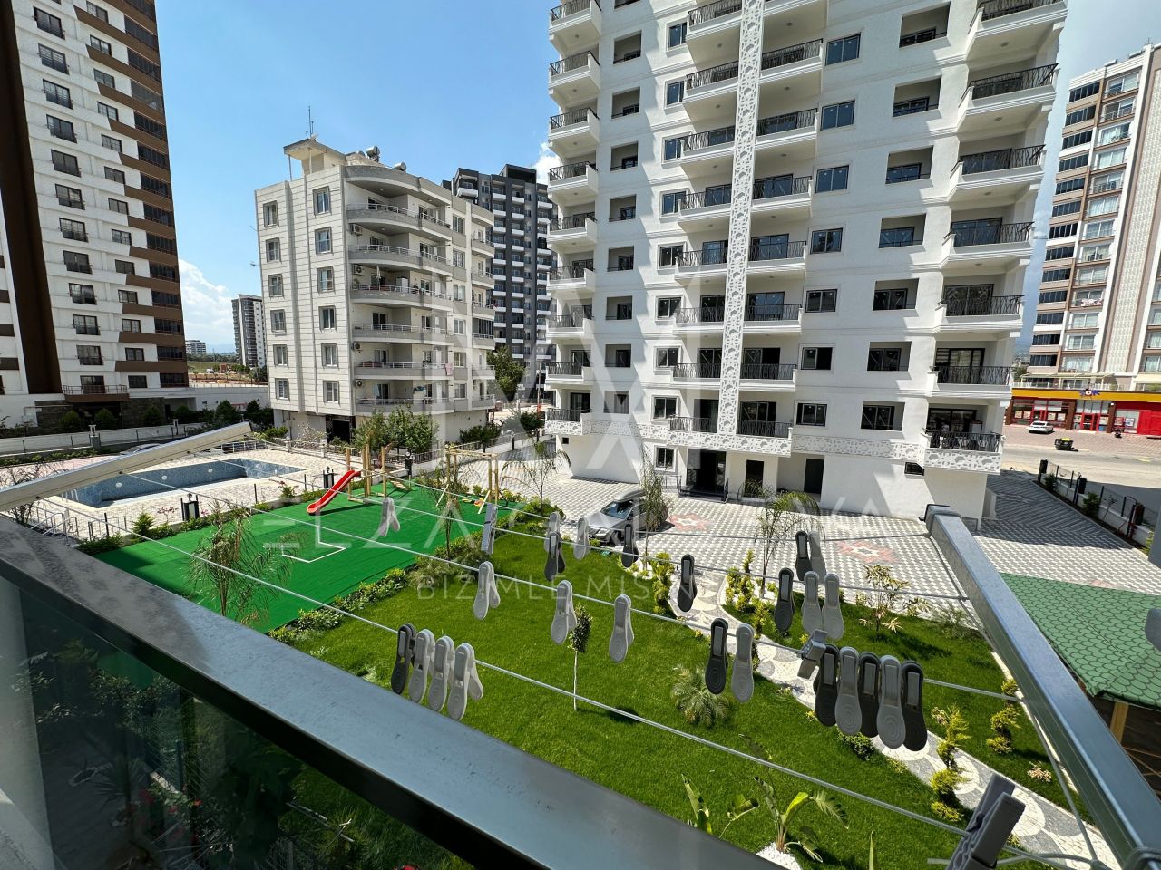 Квартира в Мерсине, Турция, 60 м2 фото 5