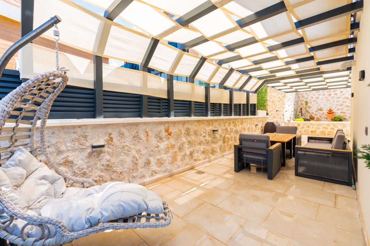 Вилла в Анталии, Турция, 207 м2 фото 5