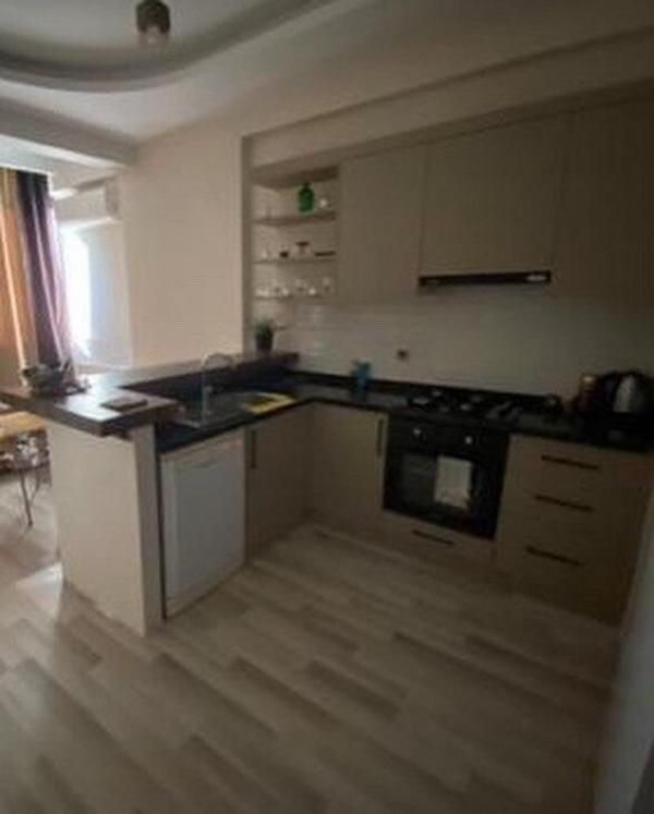 Квартира в Меркезе, Турция, 70 м2 фото 5