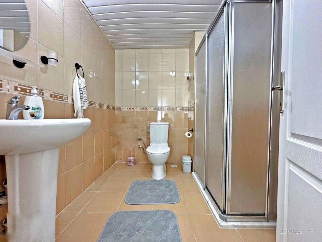 Квартира в Алании, Турция, 100 м2 фото 3