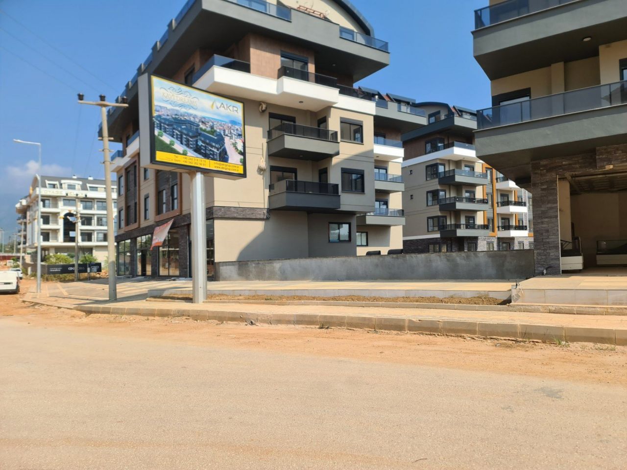 Квартира в Алании, Турция, 111 м2 фото 3