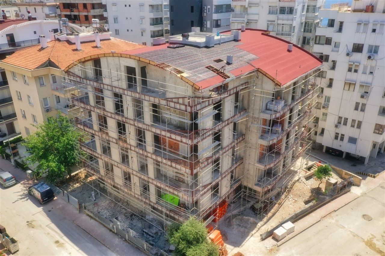 Квартира в Анталии, Турция, 200 м2 фото 4