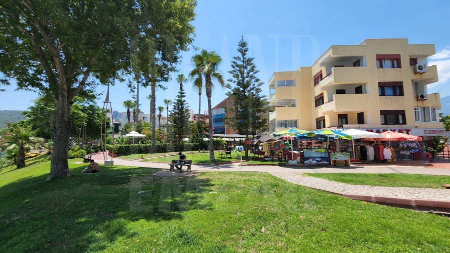 Апартаменты в Анталии, Турция, 95 м2 фото 2