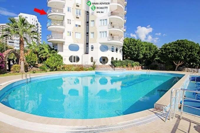 Квартира в Алании, Турция, 120 м2 фото 5
