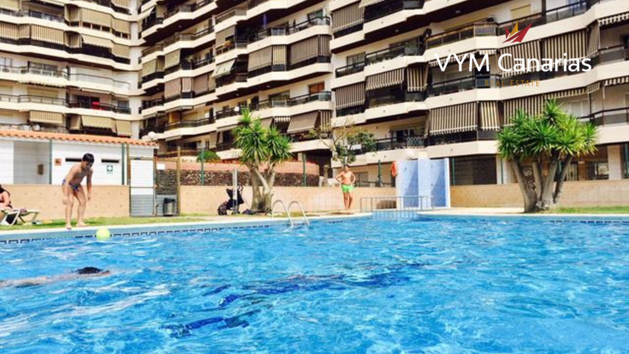 Пентхаус Playa De Los Cristianos, Испания, 70 м2 фото 2