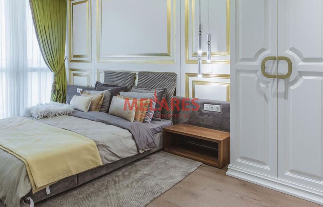 Апартаменты в Башакшехире, Турция, 155 м2 фото 4