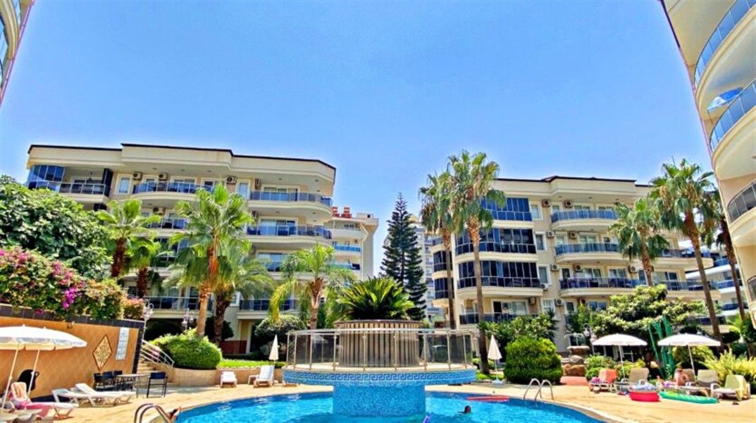 Квартира в Алании, Турция, 110 м2 фото 4