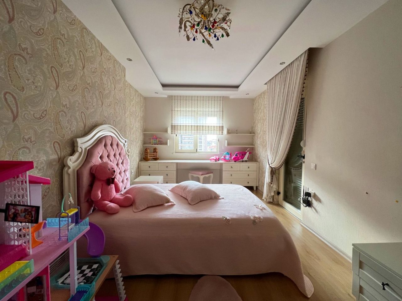 Квартира в Алании, Турция, 180 м2 фото 3