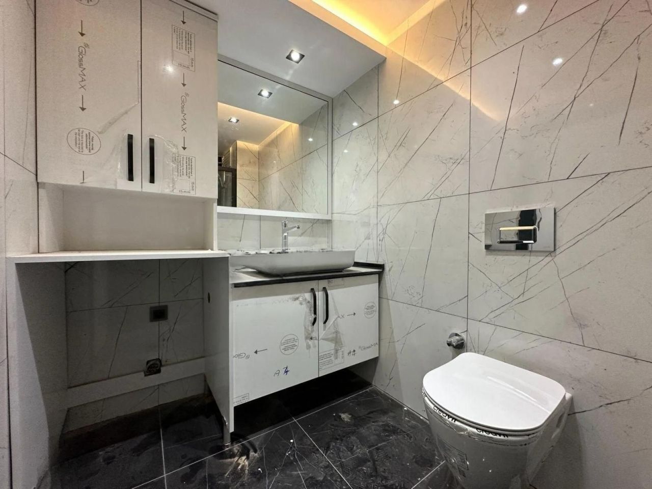 Квартира в Анталии, Турция, 55 м2 фото 4