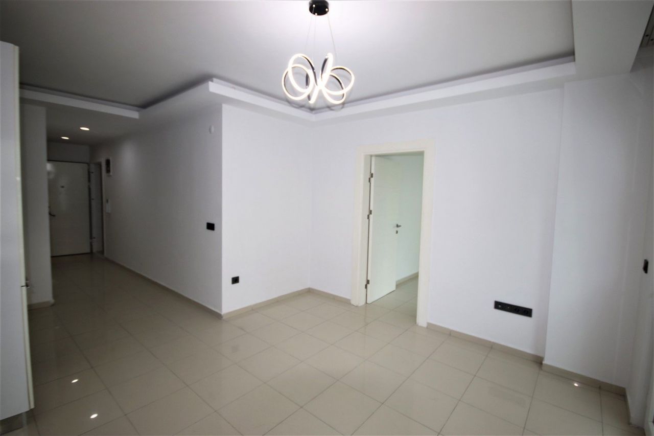Апартаменты в Алании, Турция, 50 м2 фото 3