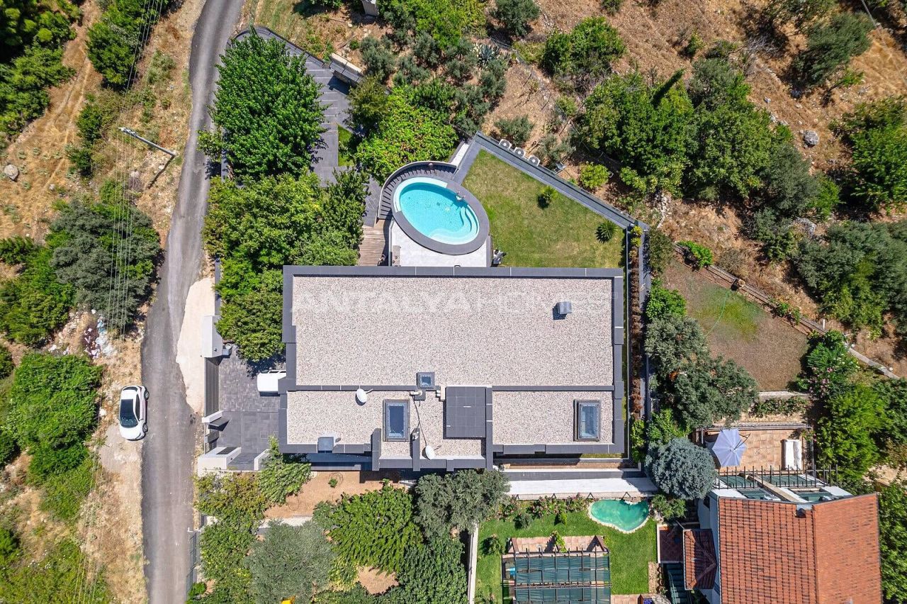 Вилла в Анталии, Турция, 700 м2 фото 3