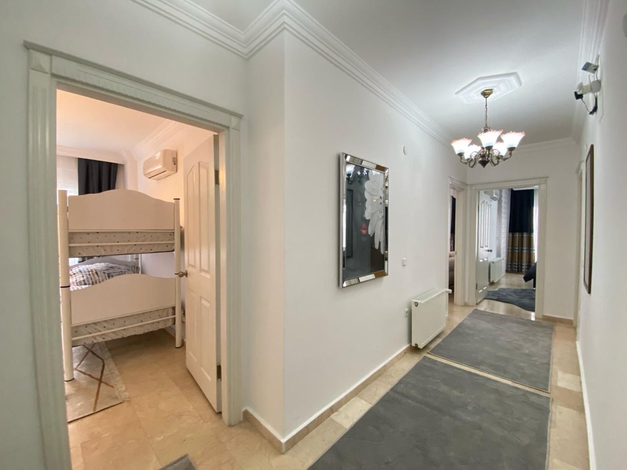 Квартира в Алании, Турция, 110 м2 фото 5