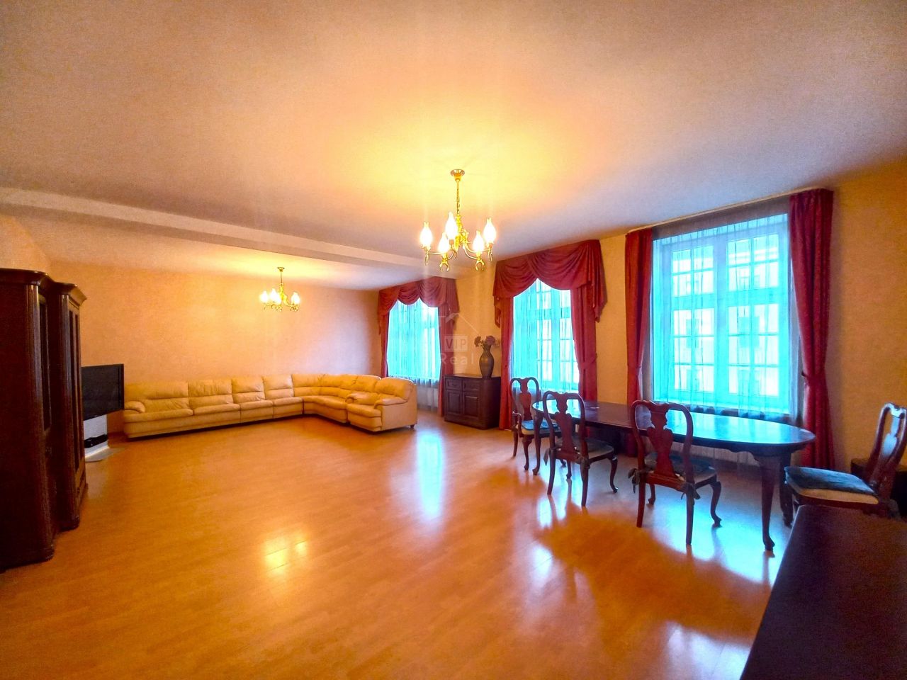 Квартира в Риге, Латвия, 172 м2 фото 2