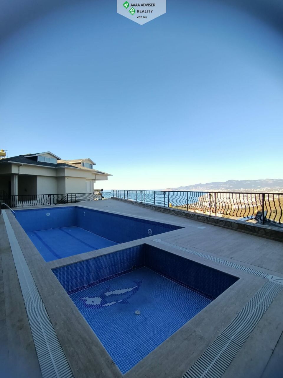Вилла в Алании, Турция, 160 м2 фото 2