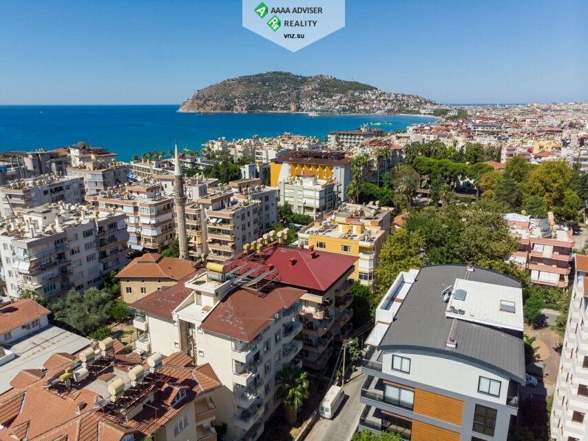 Квартира в Алании, Турция, 71 м2 фото 4