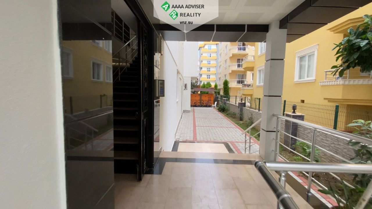 Квартира в Алании, Турция, 67 м2 фото 4