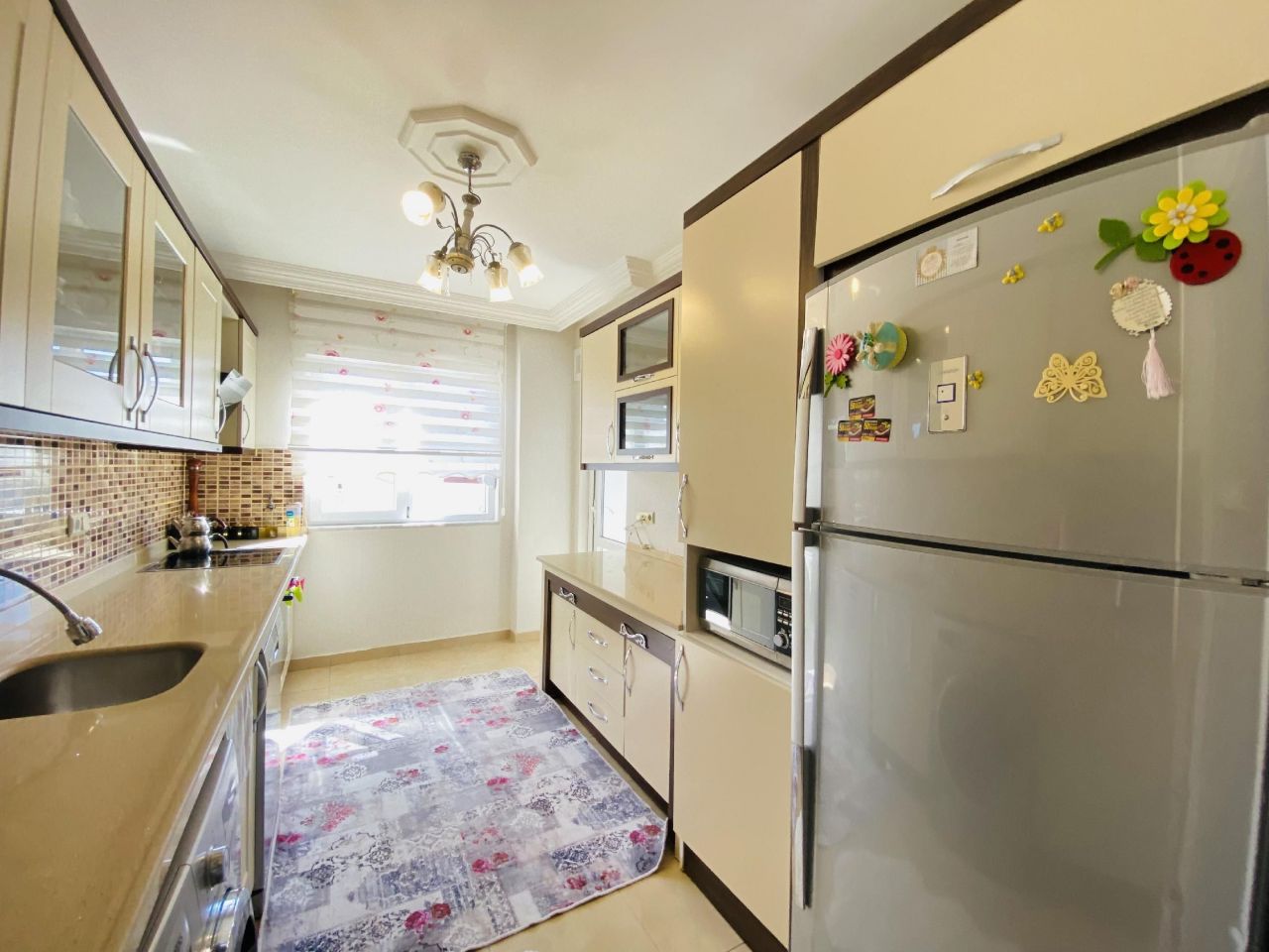 Квартира в Алании, Турция, 145 м2 фото 4