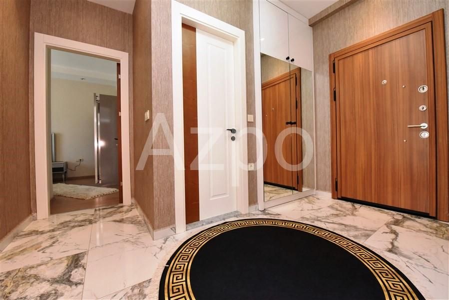 Апартаменты в Алании, Турция, 100 м2 фото 5