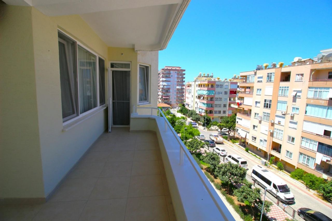 Квартира в Алании, Турция, 115 м2 фото 4