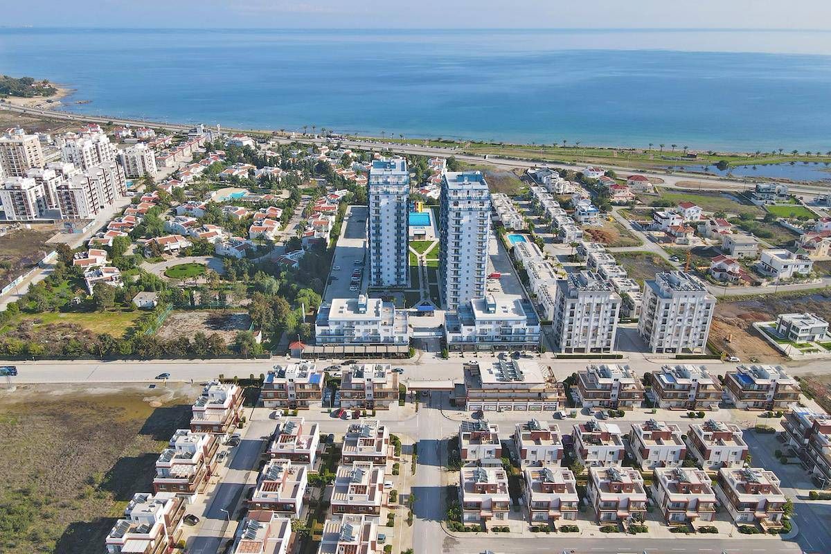 Апартаменты в Искеле, Кипр, 45 м2 фото 5