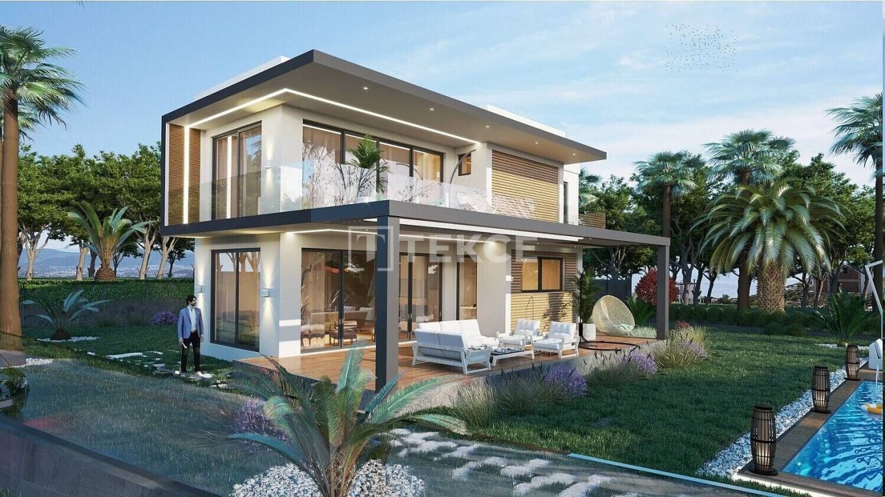 Вилла в Бодруме, Турция, 330 м2 фото 4