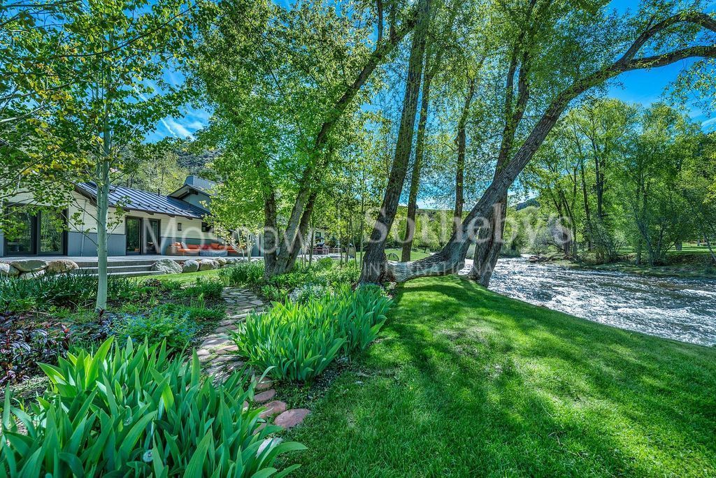 Дом 7800 Frying Pan Road BASALT, CO 81621, США, 355 м2 фото 2