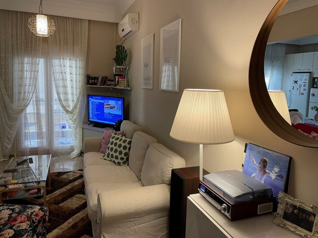 Квартира на Северо-Эгейских островах, Греция, 85 м2 фото 2