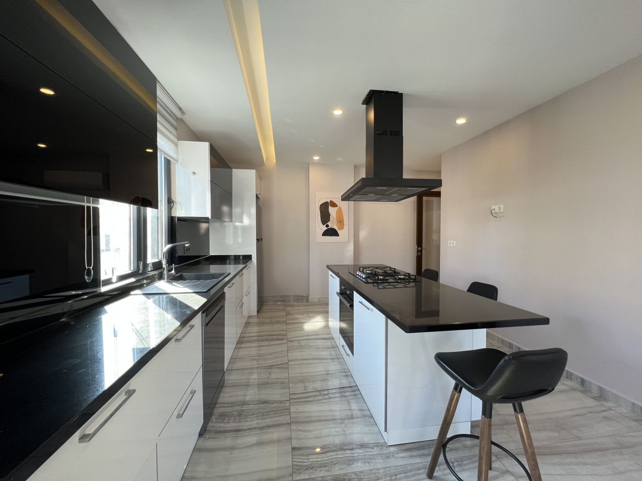 Квартира в Алании, Турция, 180 м2 фото 2