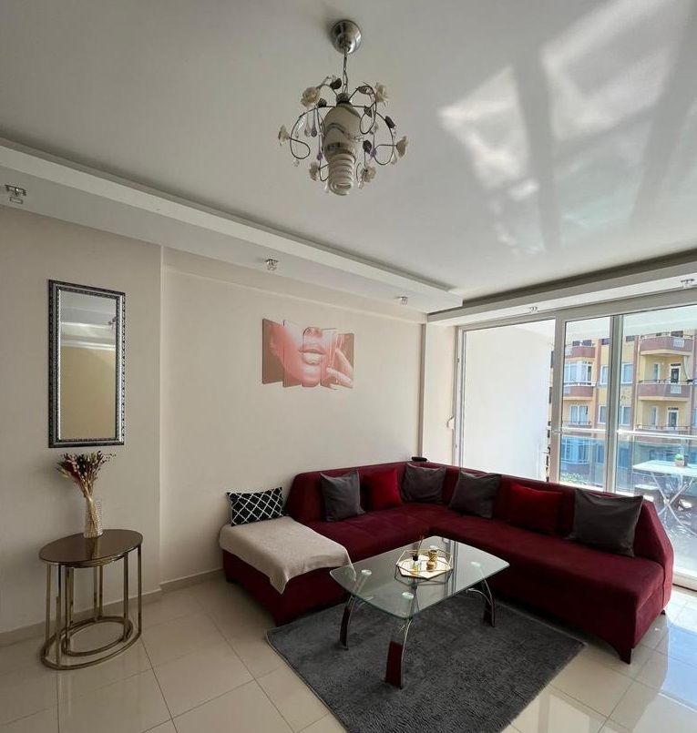 Квартира в Алании, Турция, 65 м2 фото 3