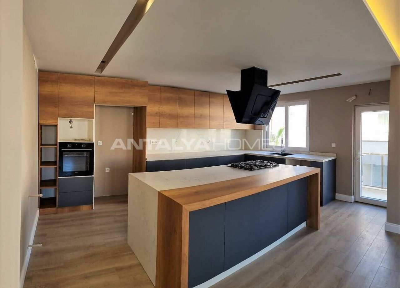 Апартаменты в Анталии, Турция, 190 м2 фото 4