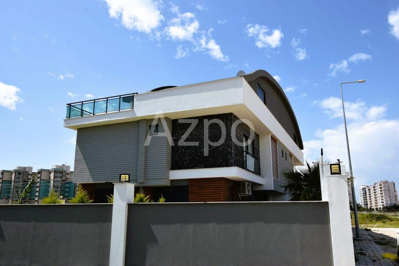 Вилла в Анталии, Турция, 320 м2 фото 2