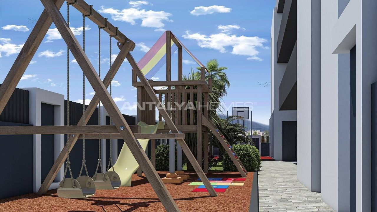Апартаменты в Анталии, Турция, 71 м2 фото 5