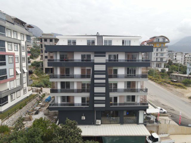 Квартира в Алании, Турция, 24 м2 фото 3
