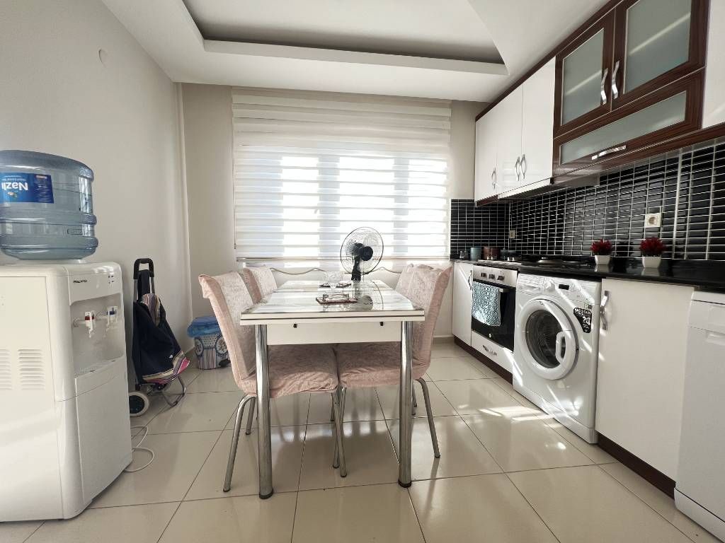 Квартира в Алании, Турция, 65 м2 фото 4