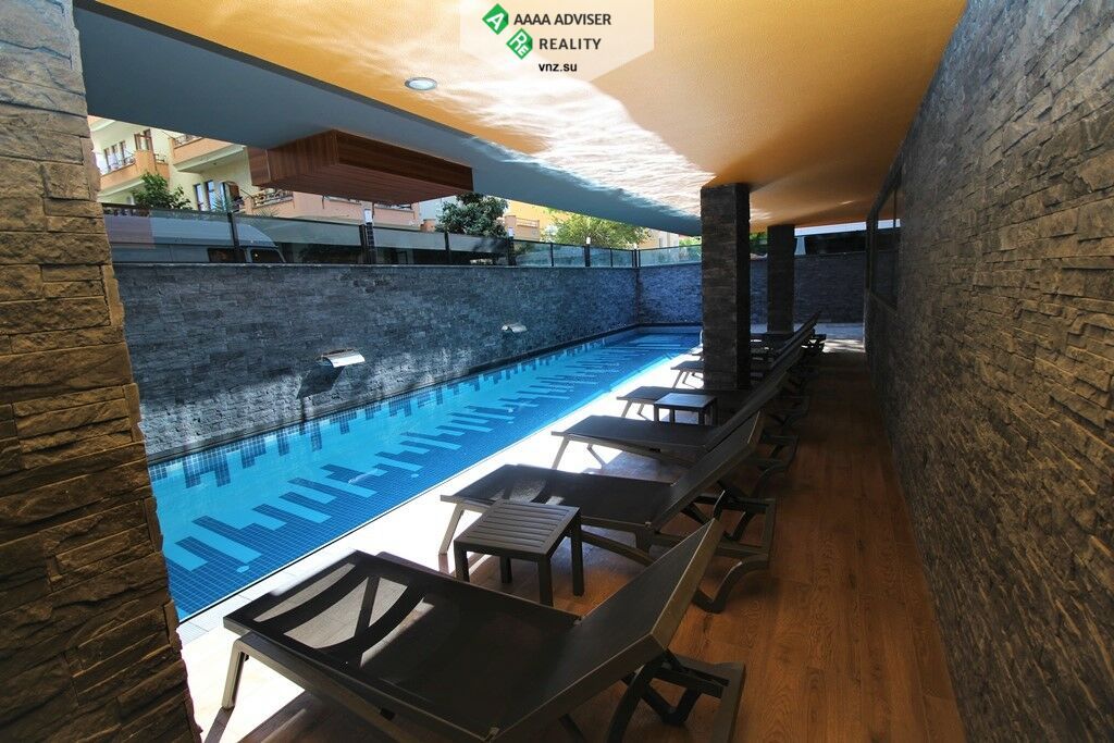 Квартира в Алании, Турция, 53 м2 фото 5