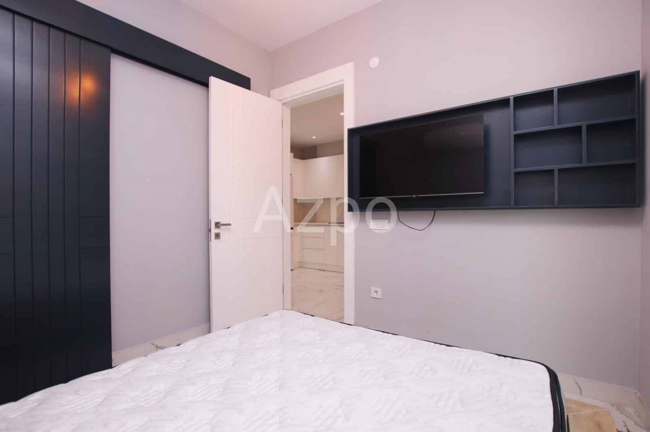 Апартаменты в Алании, Турция, 49 м2 фото 4