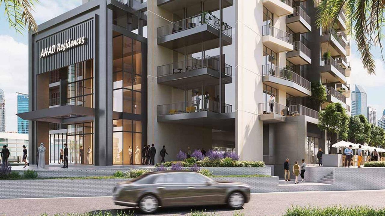 Апартаменты в Дубае, ОАЭ, 170 м2 фото 5