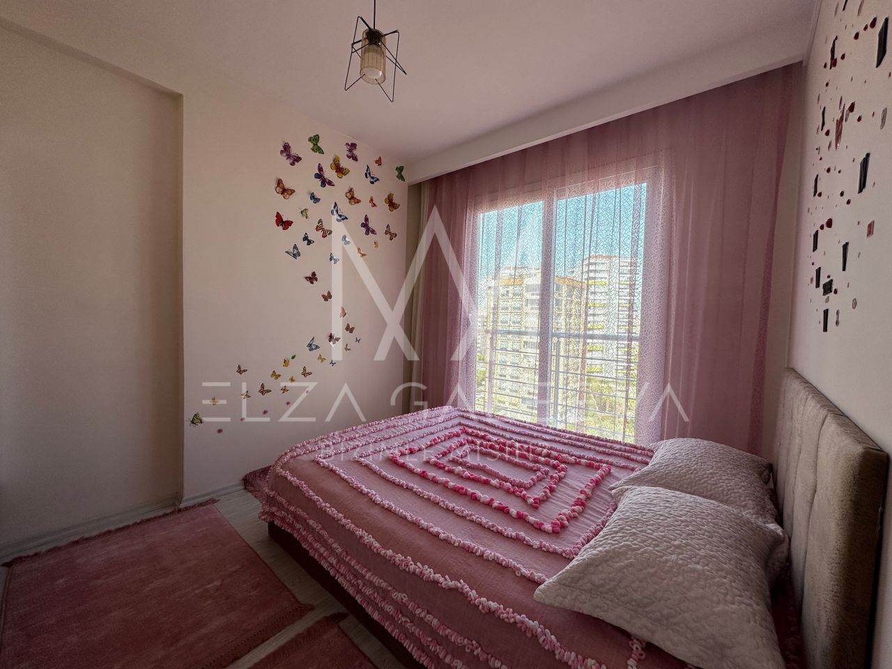 Квартира в Мерсине, Турция, 45 м2 фото 3