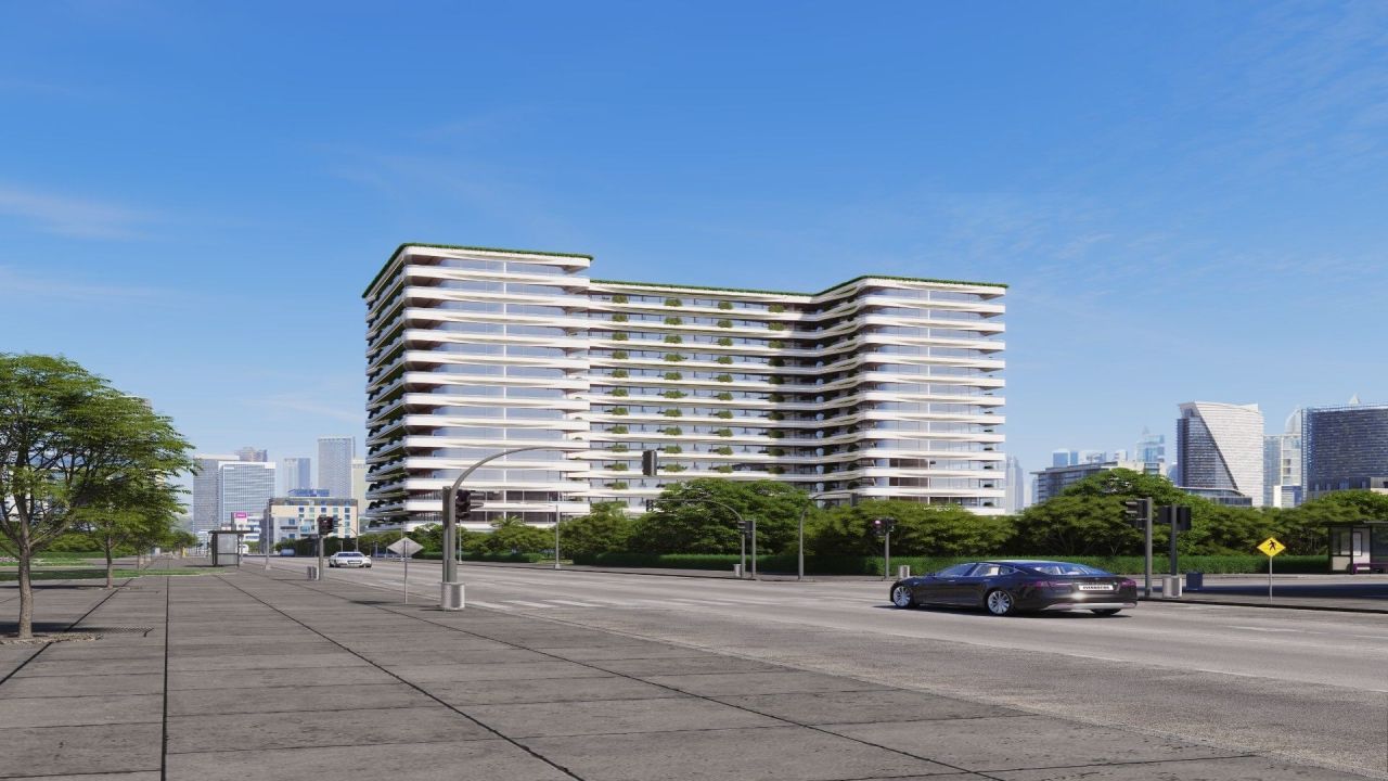 Апартаменты в Дубае, ОАЭ, 70 м2 фото 4